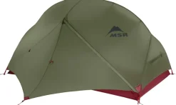 MSR Hubba Hubba NX Tent - Green Hot
