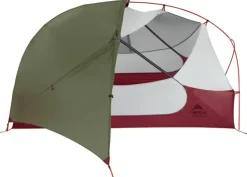 MSR Hubba Hubba NX Tent - Green Hot