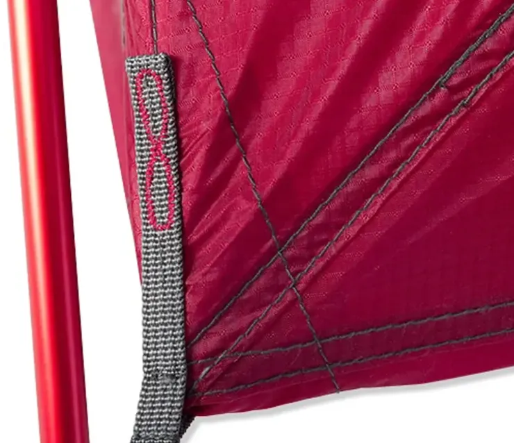 MSR Hubba Hubba NX Tent - Green Hot