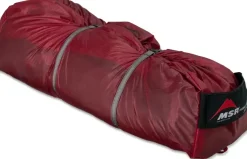 MSR Hubba Hubba NX Tent - Green Hot