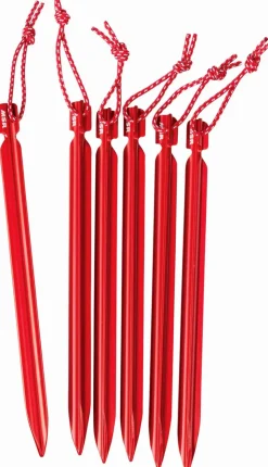 MSR Mini-Groundhog Tent Stakes Outlet