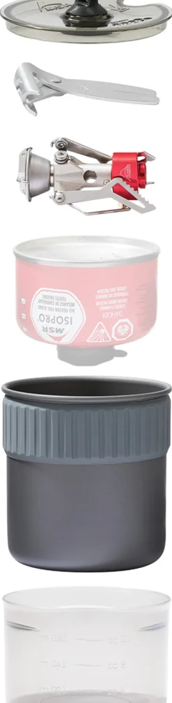 MSR PocketRocket 2 Mini Stove Kit Fashion