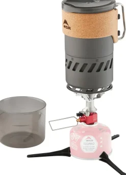 MSR Switch System Stove Outlet