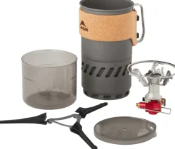 MSR Switch System Stove Outlet