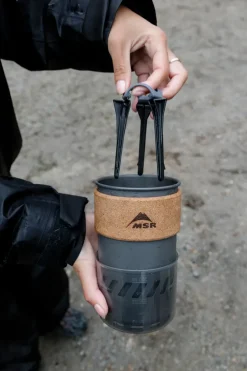 MSR Switch System Stove Outlet