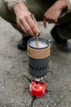 MSR Switch System Stove Outlet