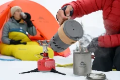 MSR Switch System Stove Outlet