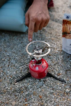 MSR Switch System Stove Outlet