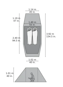 MSR Tindheim 2 Tent Discount