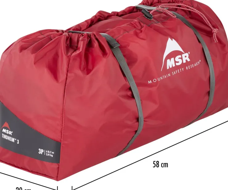 MSR Tindheim 3 Tent Outlet