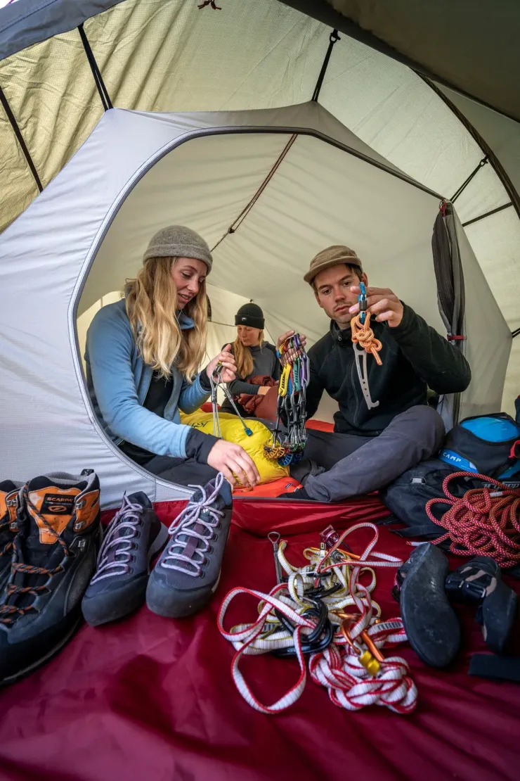 MSR Tindheim 3 Tent Outlet