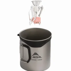 MSR Titan Cup - 450mL Online