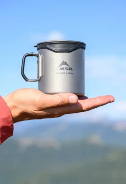 MSR Titan Cup - 450mL Online