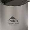 MSR Titan Cup Double Wall Mug - 375mL Outlet