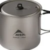 MSR Titan Kettle - 1400mL New