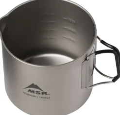 MSR Titan Kettle - 1400mL New