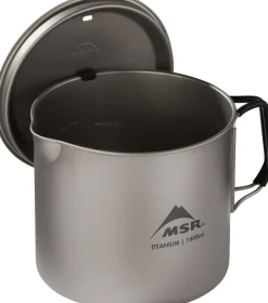 MSR Titan Kettle - 1400mL New