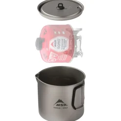 MSR Titan Kettle - 1400mL New