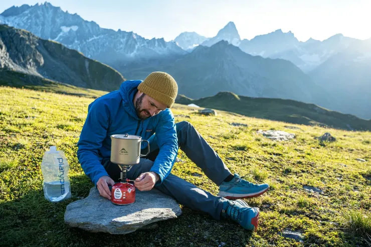 MSR Titan Kettle - 1400mL New