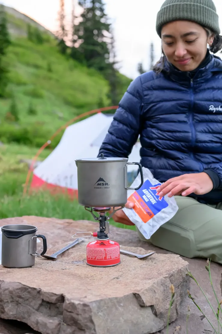 MSR Titan Kettle - 1400mL New