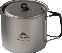 MSR Titan Kettle - 900mL Hot