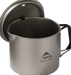 MSR Titan Kettle - 900mL Hot