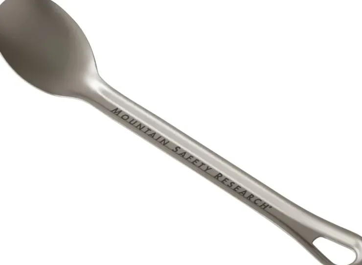 MSR Titan Long Spoon Outlet