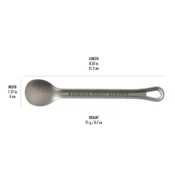 MSR Titan Long Spoon Outlet
