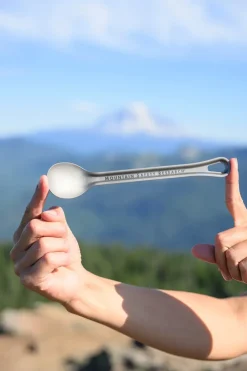 MSR Titan Long Spoon Outlet