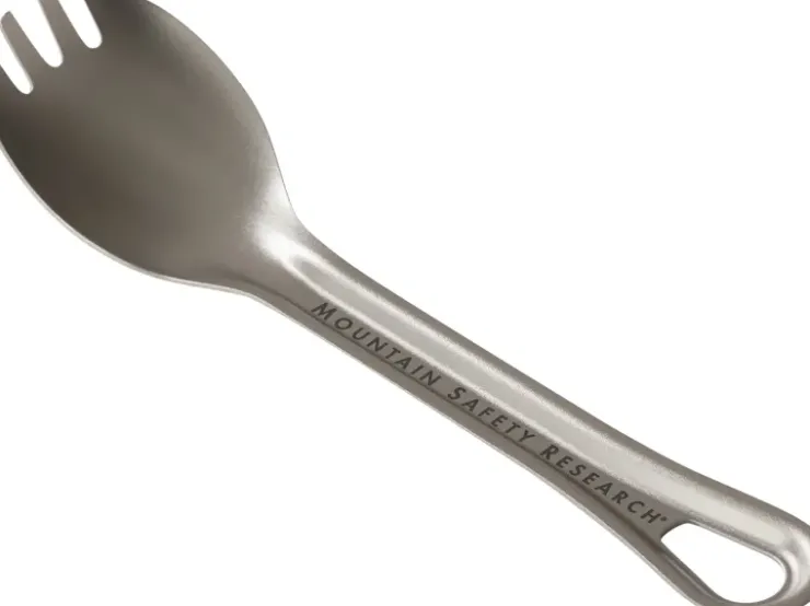 MSR Titan Spork Outlet