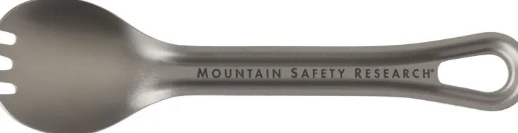 MSR Titan Spork Outlet