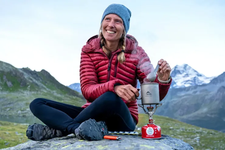 MSR Titan Spork Outlet