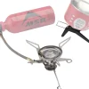 MSR WhisperLite Universal Stove with Fuel Bottle Clearance