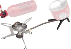 MSR WhisperLite Universal Stove with Fuel Bottle Clearance