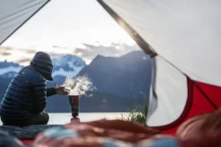 MSR WindBurner Stove System 1.0L - Black Best