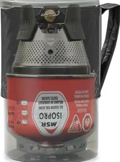 MSR WindBurner Stove System 1.0L - Black Best