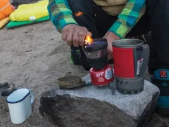 MSR WindBurner Stove System 1.0L - Black Best