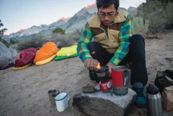 MSR WindBurner Stove System 1.0L - Black Best