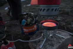 MSR WindBurner Stove System 1.0L - Black Best