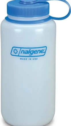 Nalgene HDPE Wide Mouth Bottle - 500ml Best