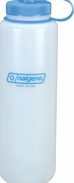 Nalgene HDPE Wide Mouth Bottle - 1.5L Clearance