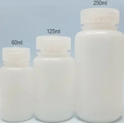 Nalgene HDPE Wide Mouth Travel Container - 250ml Clearance