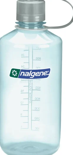 Nalgene Sustain Narrow Mouth Water Bottle - 1L - Sea Foam Sale