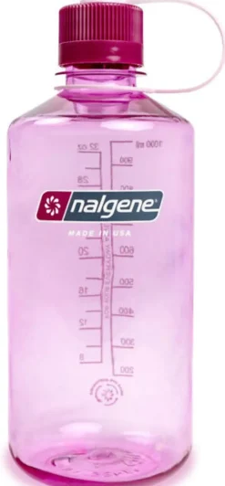 Nalgene Sustain Narrow Mouth Water Bottle - 1L - Cosmo Discount