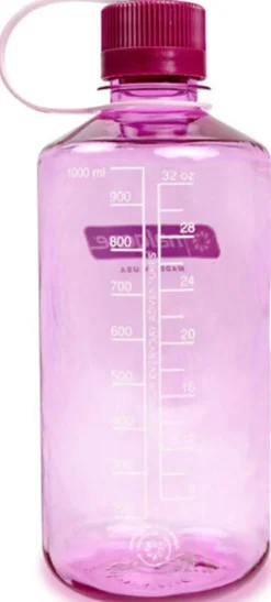 Nalgene Sustain Narrow Mouth Water Bottle - 1L - Cosmo Discount