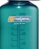 Nalgene Tritan Sustain Narrow Mouth Bottle - 0.5L - Trout Outlet