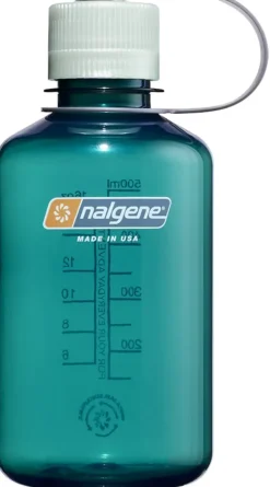 Nalgene Tritan Sustain Narrow Mouth Bottle - 0.5L - Trout Outlet