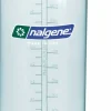 Nalgene Tritan Sustain Wide Mouth Silo Bottle - 1.5L - Seafoam Fashion