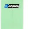 Nalgene Tritan Sustain Wide Mouth Bottle - 1L - Glow Green Best