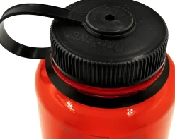 Nalgene Tritan Sustain Wide Mouth Bottle - 1L - Red Online